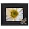8 Pack: Black Gallery Wall Frame with Double Mat Airfloat Gallery™ by Studio Décor®